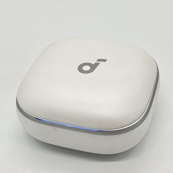 【中古】Soundcore Liberty 5 パールホワイト【A3957N21】【秋葉原】