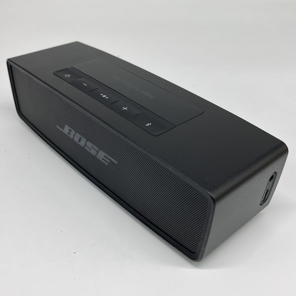 BOSE SoundLink MiniⅡ SE 中古品 Bose 【中古】SoundLink Mini II Limited Edition Black & Copper