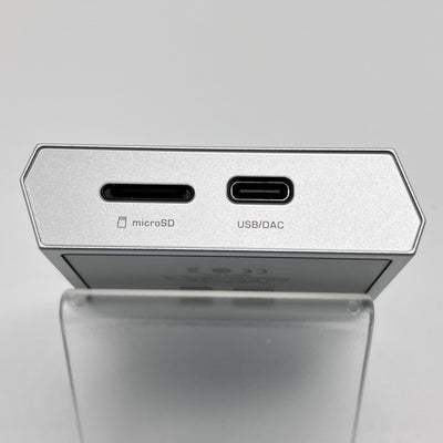 SHANLING 【中古】M1 Plus Silver【秋葉原】 – e☆イヤホン