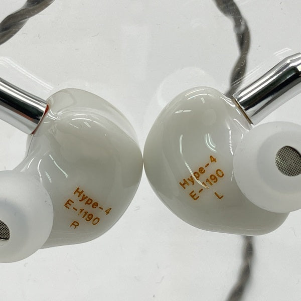 THIEAUDIO 【中古】Hype 4 White【仙台】 – e☆イヤホン