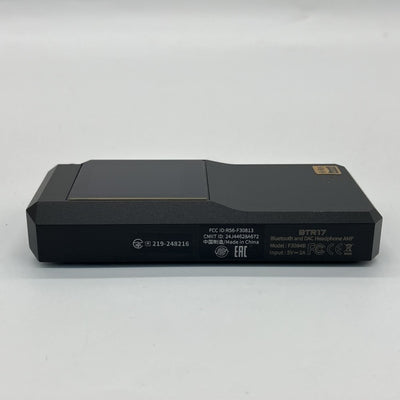 【中古】BTR17 Black 【FIO-BTR17-B】【秋葉原】