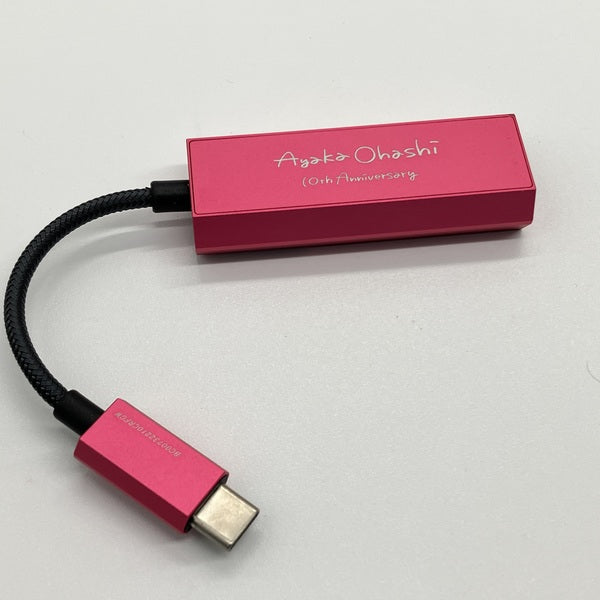 【中古】AK HC2 Ayaka Ohashi Edition 【IRV-AK-HC2-AOE】【日本橋】