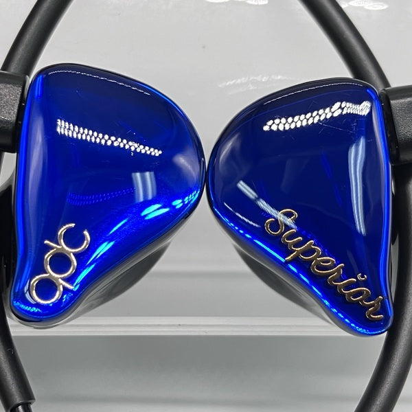 【中古】SUPERIOR Azure Blue 【QDC-SUPERIOR-BL】【名古屋】