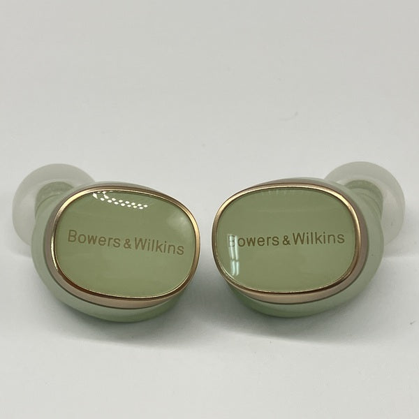 Bowers & Wilkins Pi8 (ジェイド・グリーン) Bowers & Wilkins Pi8 In-Ear Wireless Noise Cancelling Earbuds