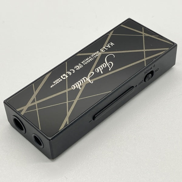 【中古】KA13 Black 【FIO-KA13-B】【秋葉原】