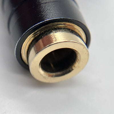 【中古】M0Pro 専用3.5mm to 4.4mmバランスアダプタ【秋葉原】