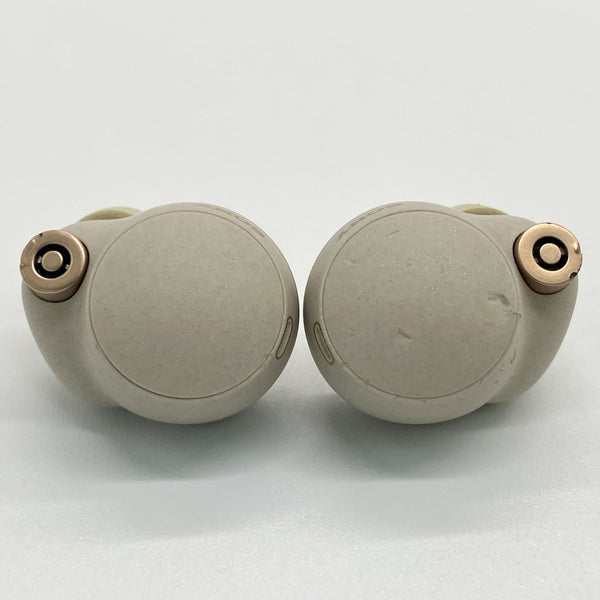 【中古】WF-1000XM4 SM プラチナシルバー【秋葉原】