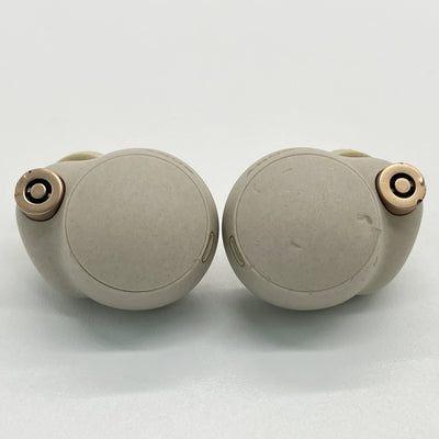 【中古】WF-1000XM4 SM プラチナシルバー【秋葉原】