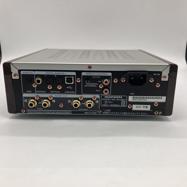 【中古】HD-DAC1【日本橋】