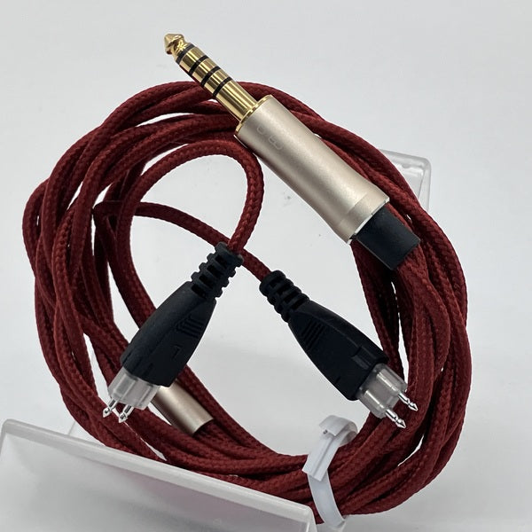 【中古】HD650用 4.4 5極プラグ-2pin(L/R)【hpct_03_bl4p_120】【秋葉原】