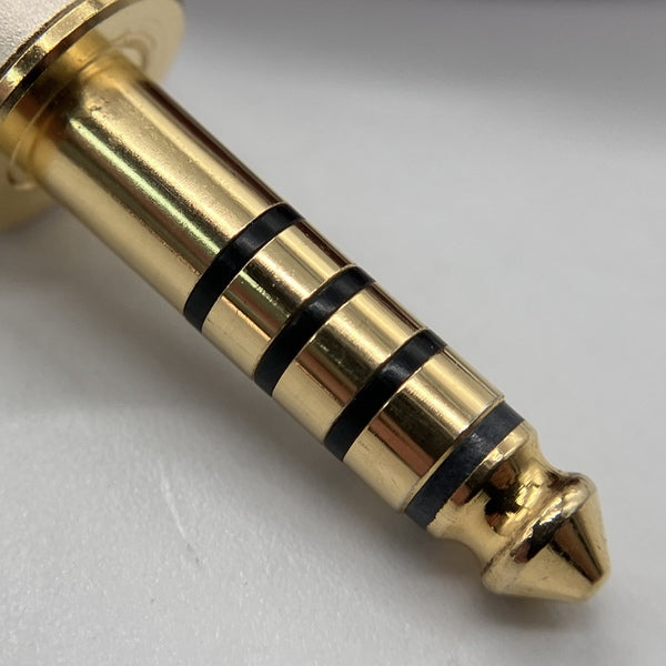 【中古】HD650用 4.4 5極プラグ-2pin(L/R)【hpct_03_bl4p_120】【秋葉原】