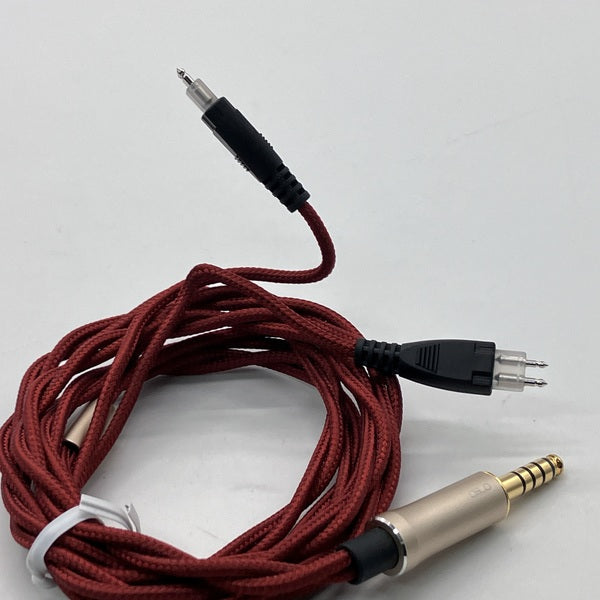 【中古】HD650用 4.4 5極プラグ-2pin(L/R)【hpct_03_bl4p_120】【秋葉原】