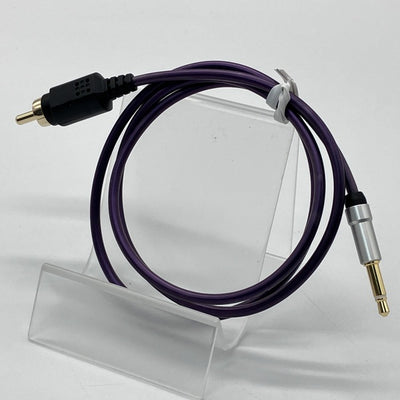 【中古】3.5mm 2極 - RCA 同軸デジタルケーブル【coxc_02_32r_075】【秋葉原】