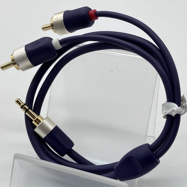 【中古】ADL iD-35R-0.6M  （60cm/mini to RCA）【秋葉原】