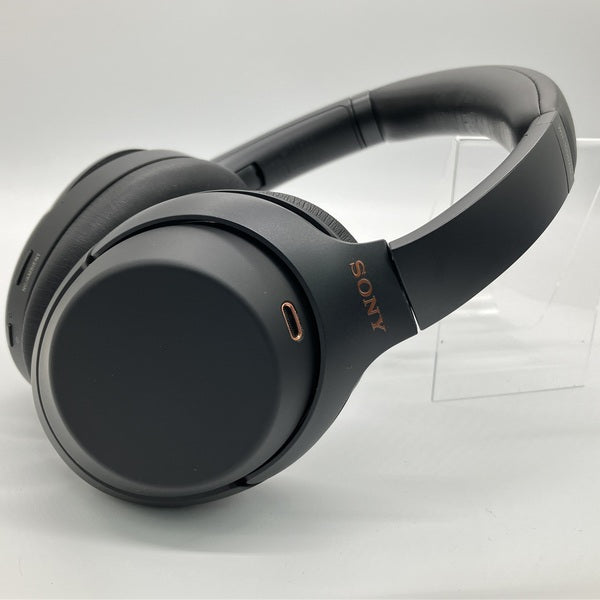 【中古】WH-1000XM3BM【ブラック】【秋葉原】
