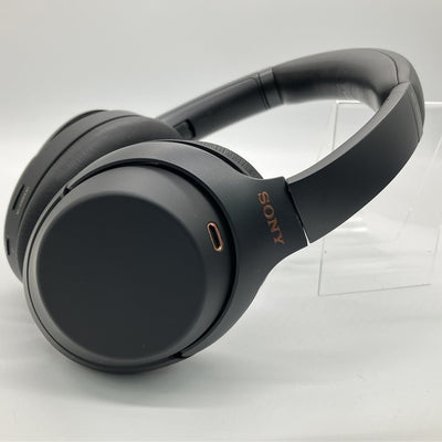 【中古】WH-1000XM3BM【ブラック】【秋葉原】