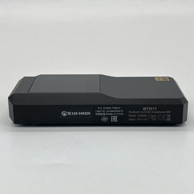 【中古】BTR17 Black 【FIO-BTR17-B】【秋葉原】