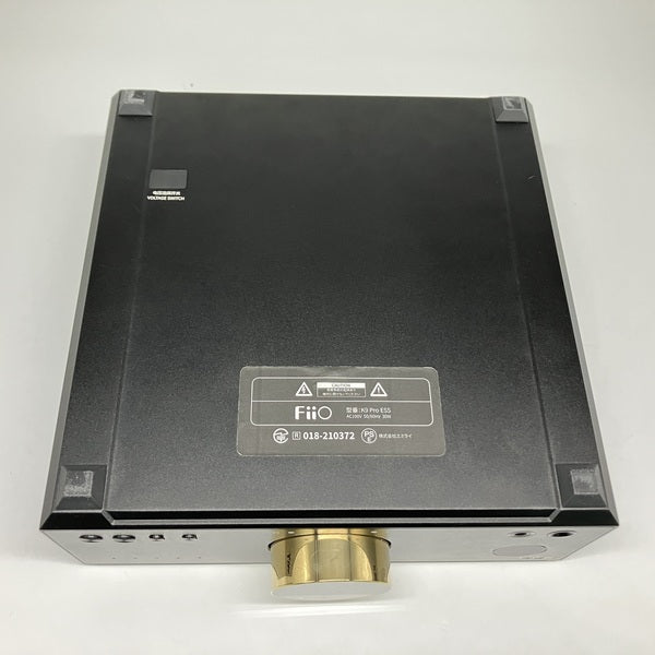 【中古】K9 Pro ESS 【FIO-K9PROESS-B】【秋葉原】