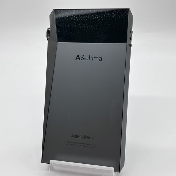 Astell&Kern 【中古】A&ultima SP2000T Onyx Black 【IRV-AK-SP2000T