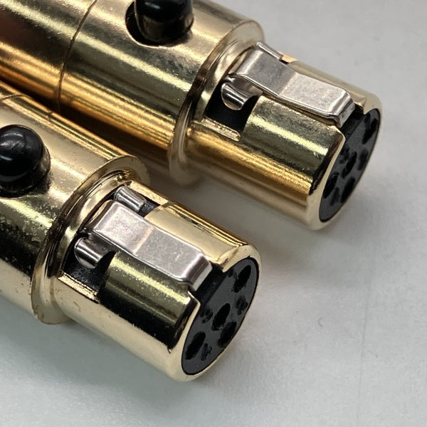 GUCraftsman 16株7N単結晶銅+7N単結晶銀混合編組バランスケーブル GUCraftsman 16株 7N単結晶銅+7N単結晶銀混合編組ヘッドホン