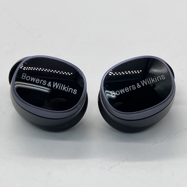 Bowers & Wilkins 【中古】Pi8 アンスラサイト・ブラック【PI8/AB