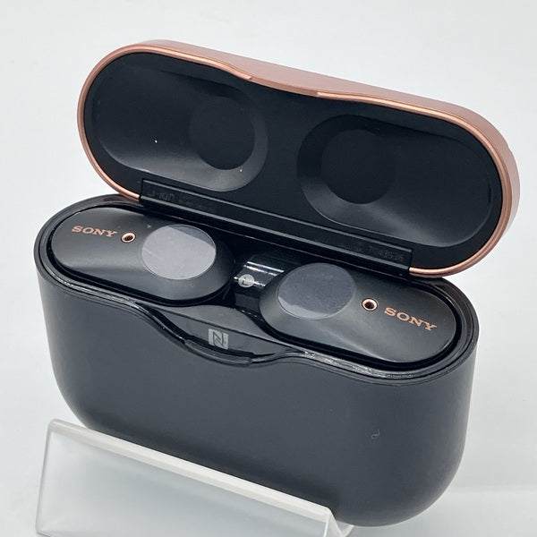 【中古】WF-1000XM3 BM 【ブラック】【秋葉原】