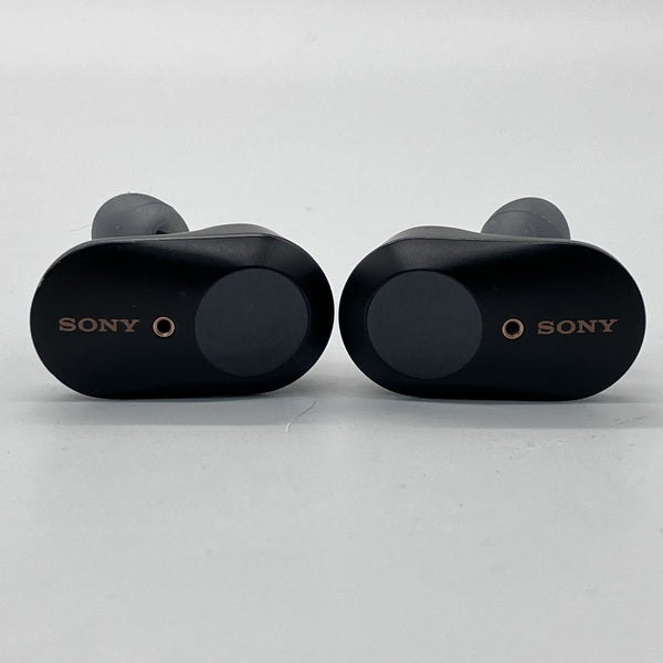 【中古】WF-1000XM3 BM 【ブラック】【秋葉原】