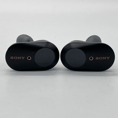 【中古】WF-1000XM3 BM 【ブラック】【秋葉原】