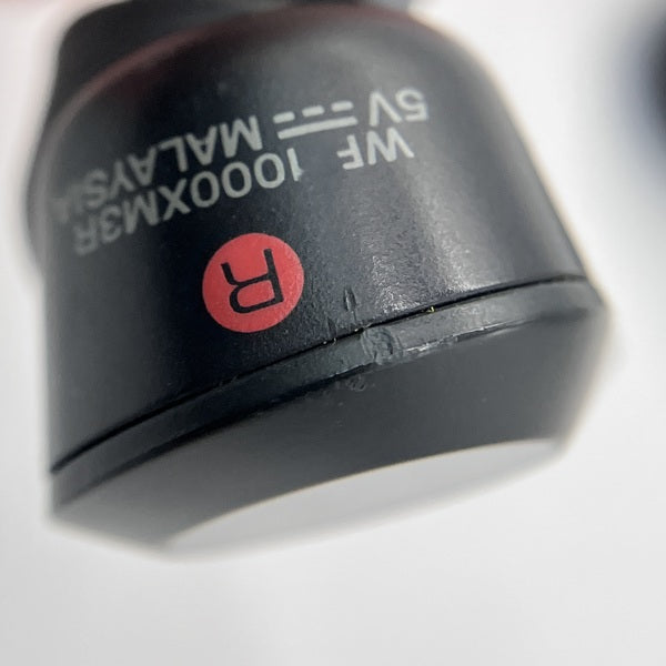 【中古】WF-1000XM3 BM 【ブラック】【秋葉原】