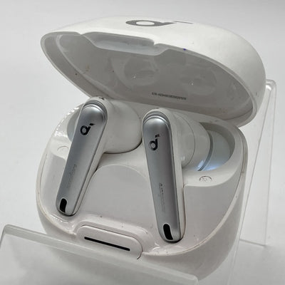 【中古】Soundcore Liberty 4 NC ホワイト 【A3947N21】【秋葉原】