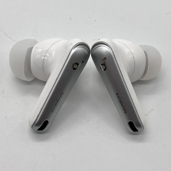 【中古】Soundcore Liberty 4 NC ホワイト 【A3947N21】【秋葉原】