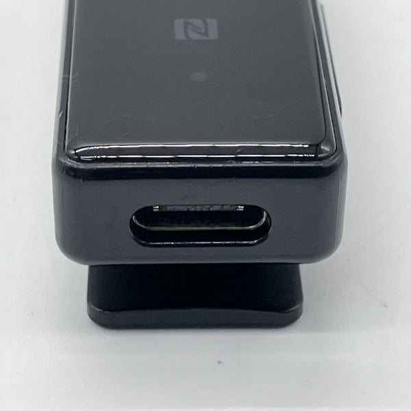 【中古】μBTR Black 【FIO-MBTR-B】【秋葉原】