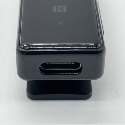 【中古】μBTR Black 【FIO-MBTR-B】【秋葉原】