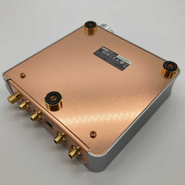 KORG 【中古】DS-DAC-10R（1Bit-USB DAC/ADC）【秋葉原】 – e☆イヤホン