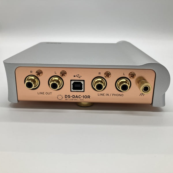 KORG 【中古】DS-DAC-10R（1Bit-USB DAC/ADC）【日本橋】 – e☆イヤホン