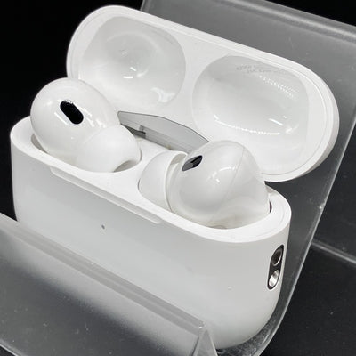 【中古】MagSafe充電ケース(USB-C)付きAirPods Pro(第2世代) MTJV3JA【名古屋】