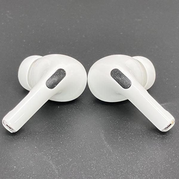 【中古】MagSafe充電ケース(USB-C)付きAirPods Pro(第2世代) MTJV3JA【名古屋】