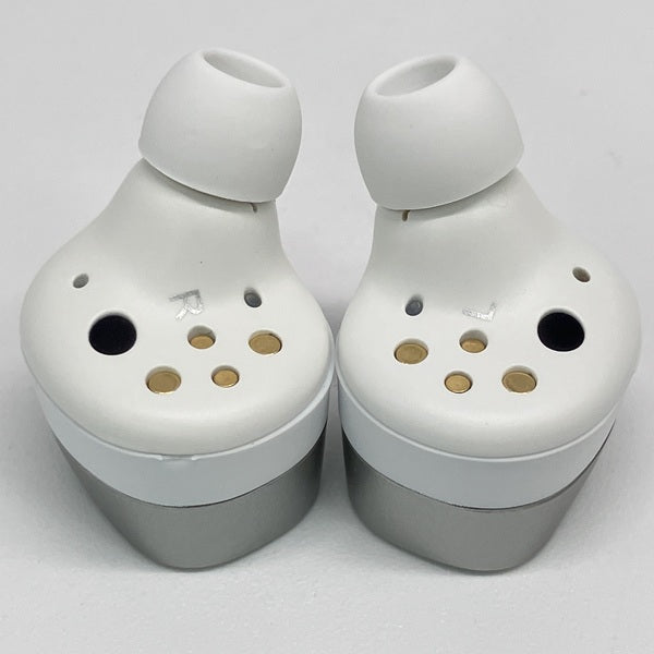 【中古】MOMENTUM True Wireless 4 ホワイトシルバー 【MTW4 White Silver】【日本橋】