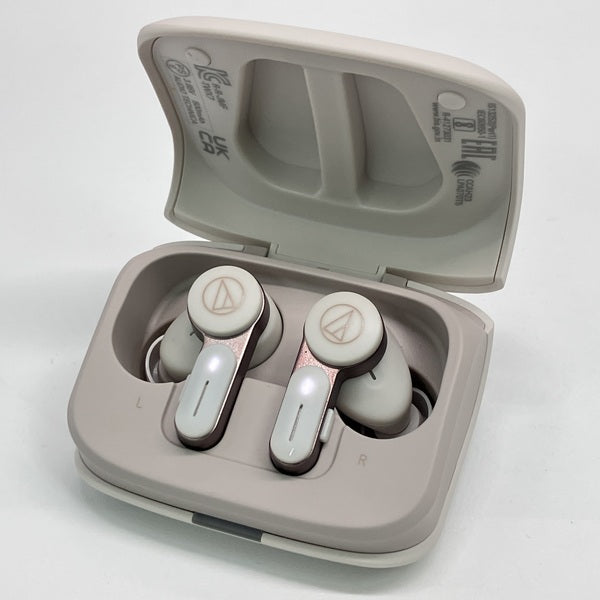 【中古】ATH-TWX7 WH リッチホワイト【名古屋】