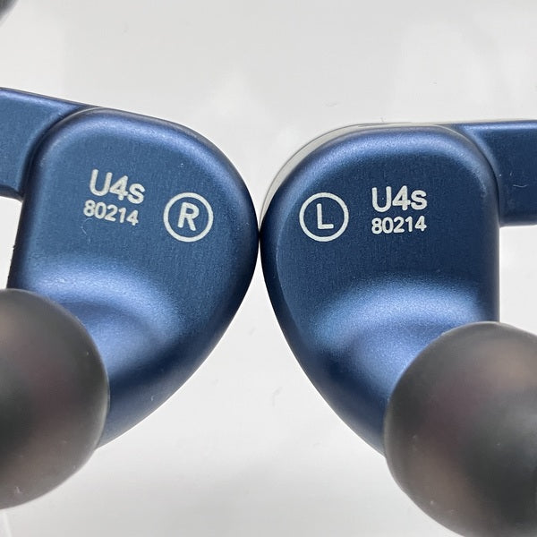 64 AUDIO 【中古】U4s 【64A-7051】【日本橋】 – e☆イヤホン