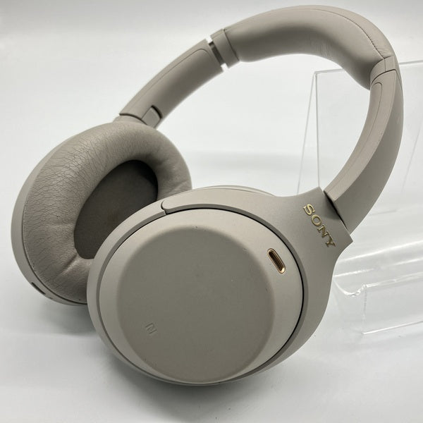 【中古】WH-1000XM4 SM プラチナシルバー【秋葉原】