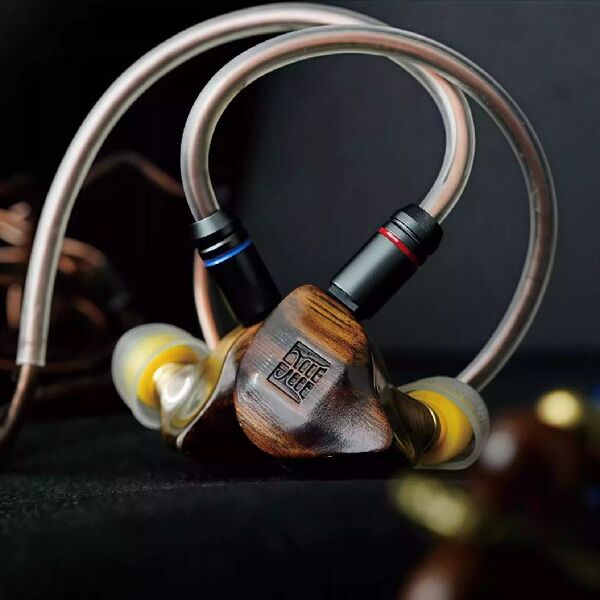 (有線イヤホンセット) Tangzu FUDU II ＋ Trusted-50S TANGZU 杜甫(Du Fu) II – e☆イヤホン