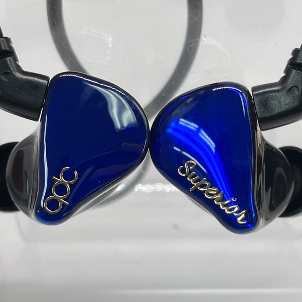 【中古】SUPERIOR Azure Blue 【QDC-SUPERIOR-BL】【名古屋】