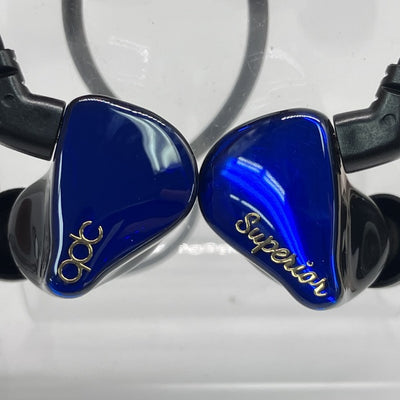 【中古】SUPERIOR Azure Blue 【QDC-SUPERIOR-BL】【名古屋】
