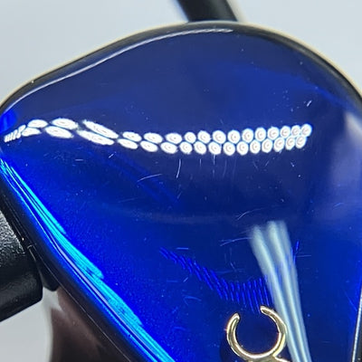 【中古】SUPERIOR Azure Blue 【QDC-SUPERIOR-BL】【名古屋】