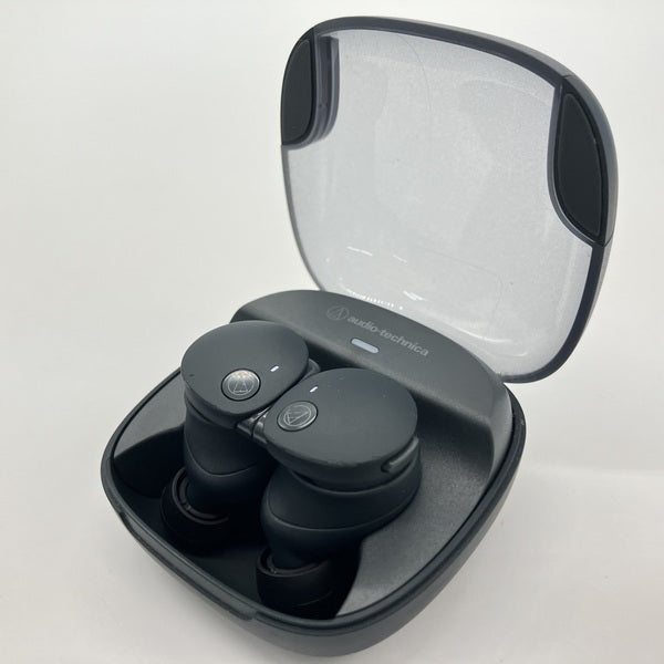 【中古】ATH-CKS50TW2 BK ブラック【秋葉原】