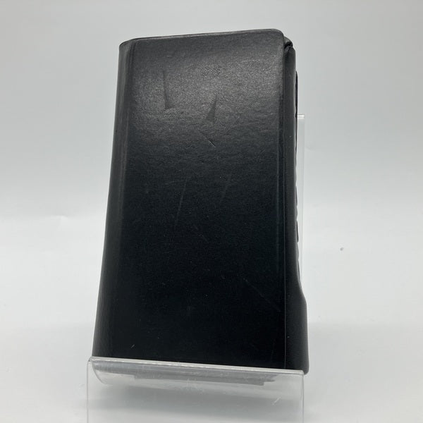 【中古】NW-WM1ZM2/NW-WM1AM2用フラップタイプカーフレザーケース【CP-NWWM2LCF/B】【日本橋】