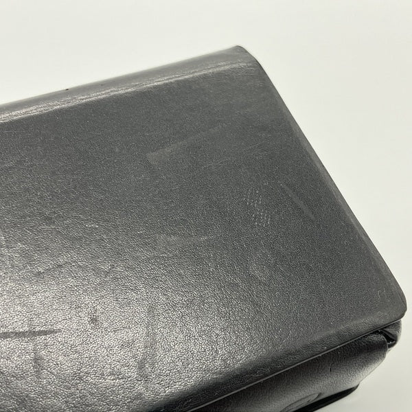 【中古】NW-WM1ZM2/NW-WM1AM2用フラップタイプカーフレザーケース【CP-NWWM2LCF/B】【日本橋】