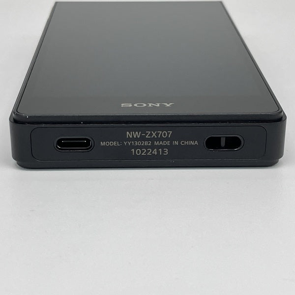 【中古】NW-ZX707 C【日本橋】