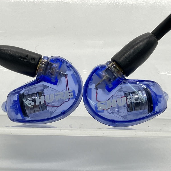 【中古】SE215 Special Edition パープル 【SE215SPE-PL-A】【仙台】